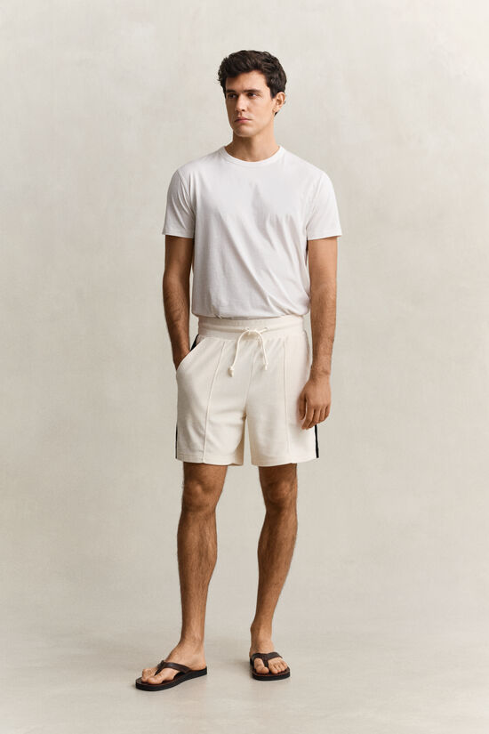 Terry Cloth Shorts