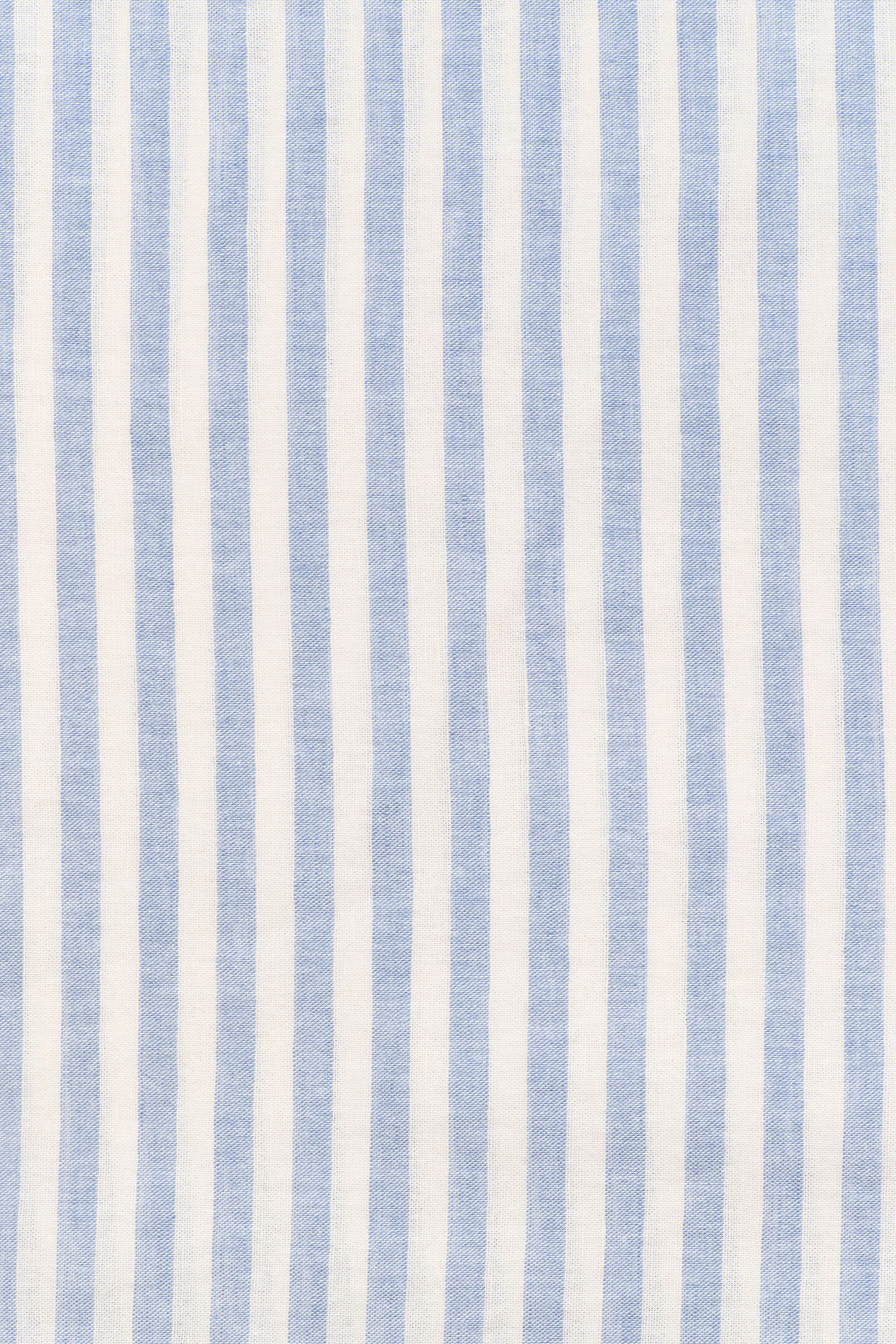 Cotton Linen Striped Einzelbettbezug