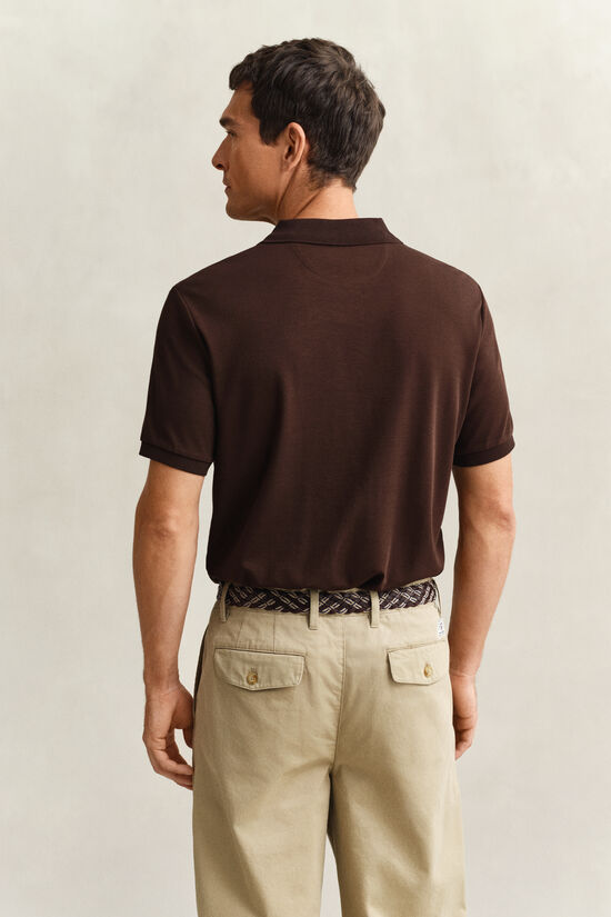 Interlock Poloshirt