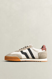 Baylle Sneaker aus Veloursleder