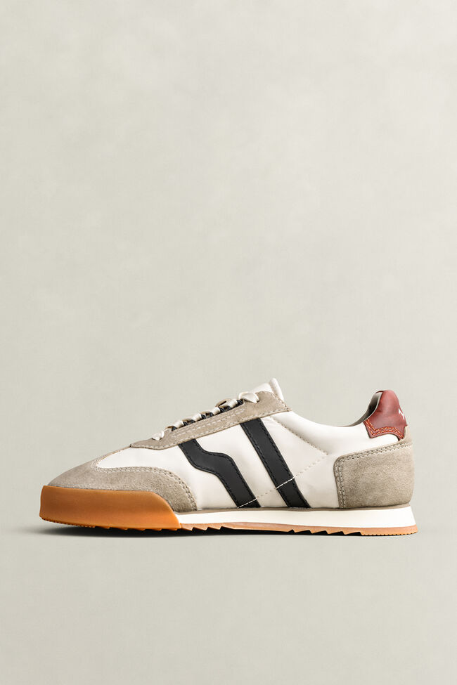 Baylle Sneaker aus Veloursleder