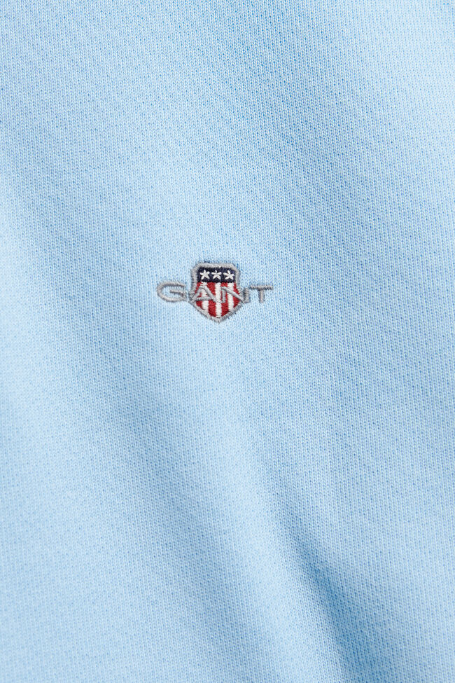 Teen Boys Sweatshirt mit Rei&szlig;verschlusskragen