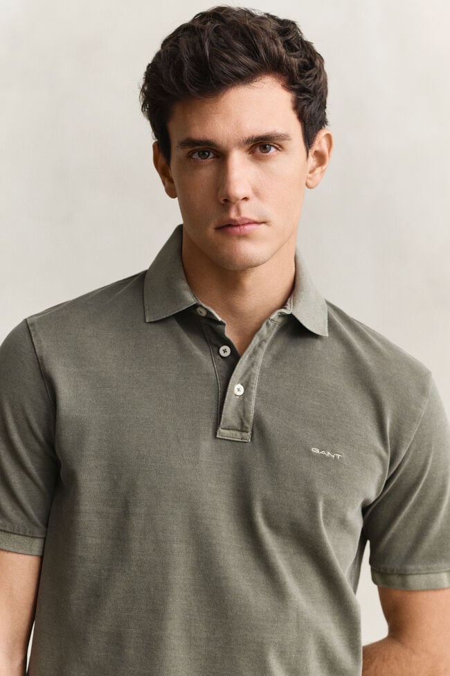 Sunfaded Poloshirt