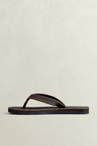 Brodale Ledersandale