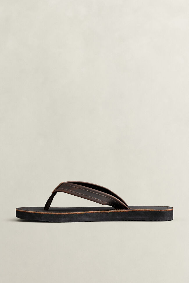 Brodale Ledersandale