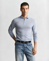 Troyer aus extrafeiner Merinowolle