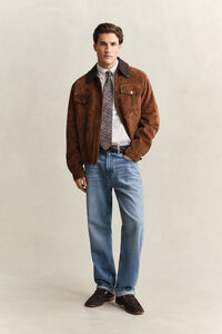 Pinpoint Oxford-Hemd