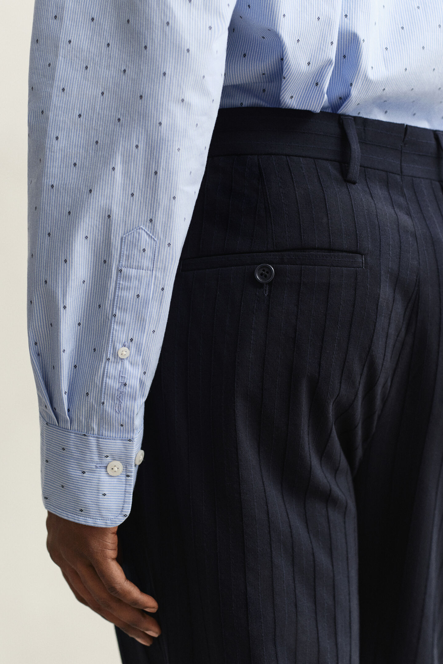 Fil-Coup&eacute;-Hemd