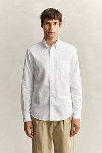 Dobby Classic Oxford-Hemd