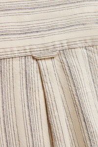 Teen Boys Hemd aus Leinenmix mit Streifen