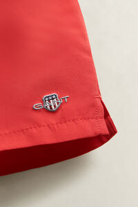 Teen Boys Shield Badeshorts