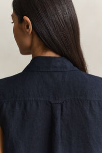 &Auml;rmellose Streifenbluse