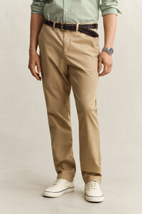 Regular Fit Classic Chinohose