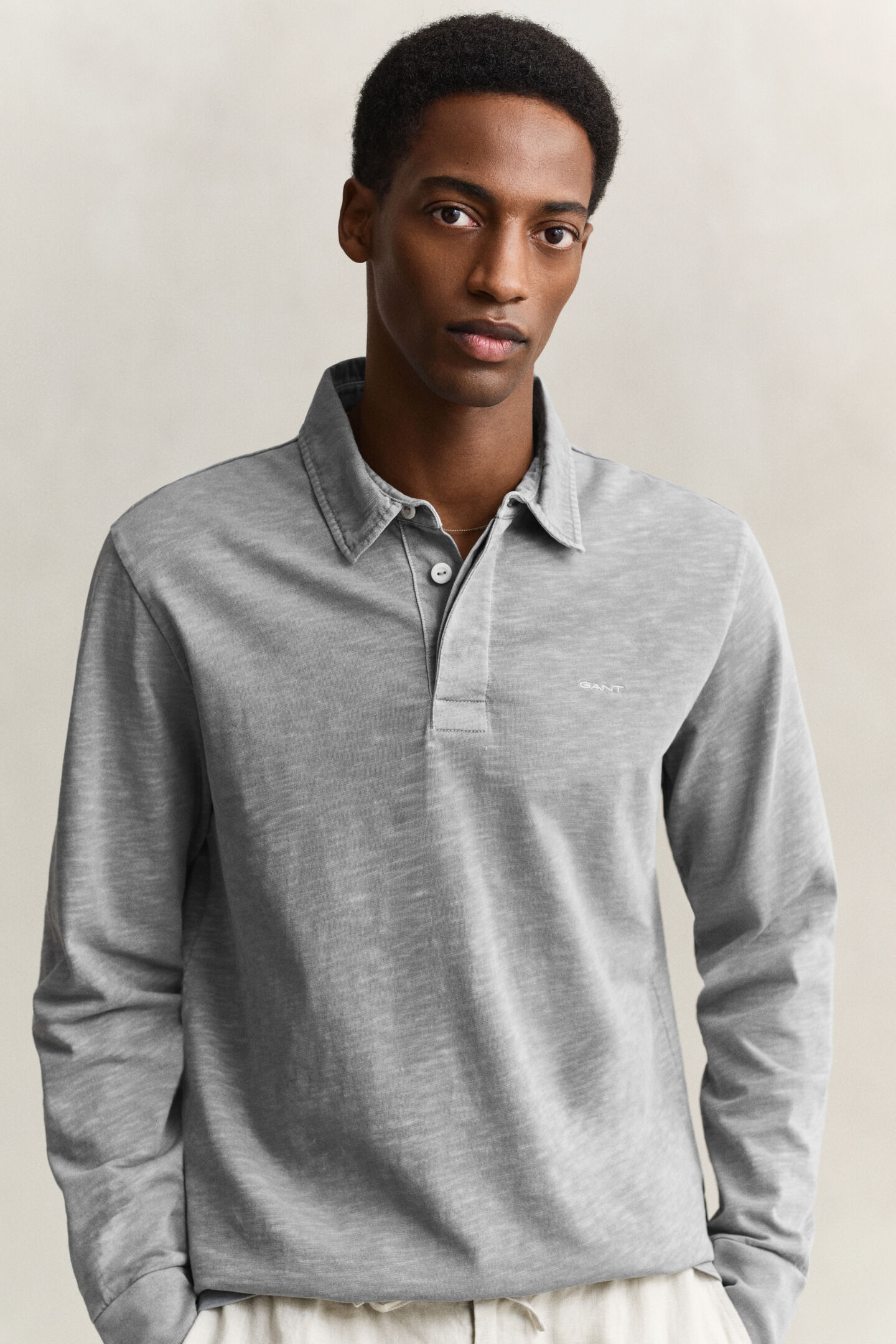 Gewaschener Heavy Rugger