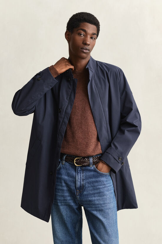 Leichter Commuter Mantel