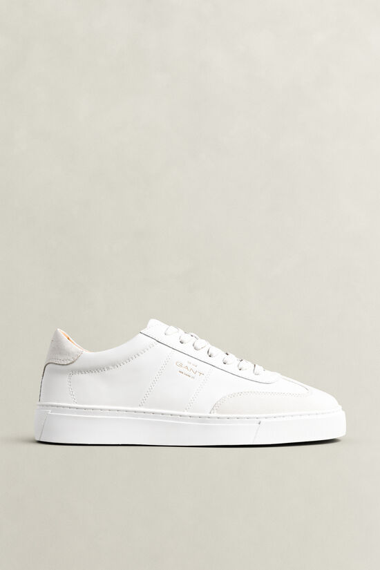 Mc Julien Sneaker aus Glatt- und Veloursleder