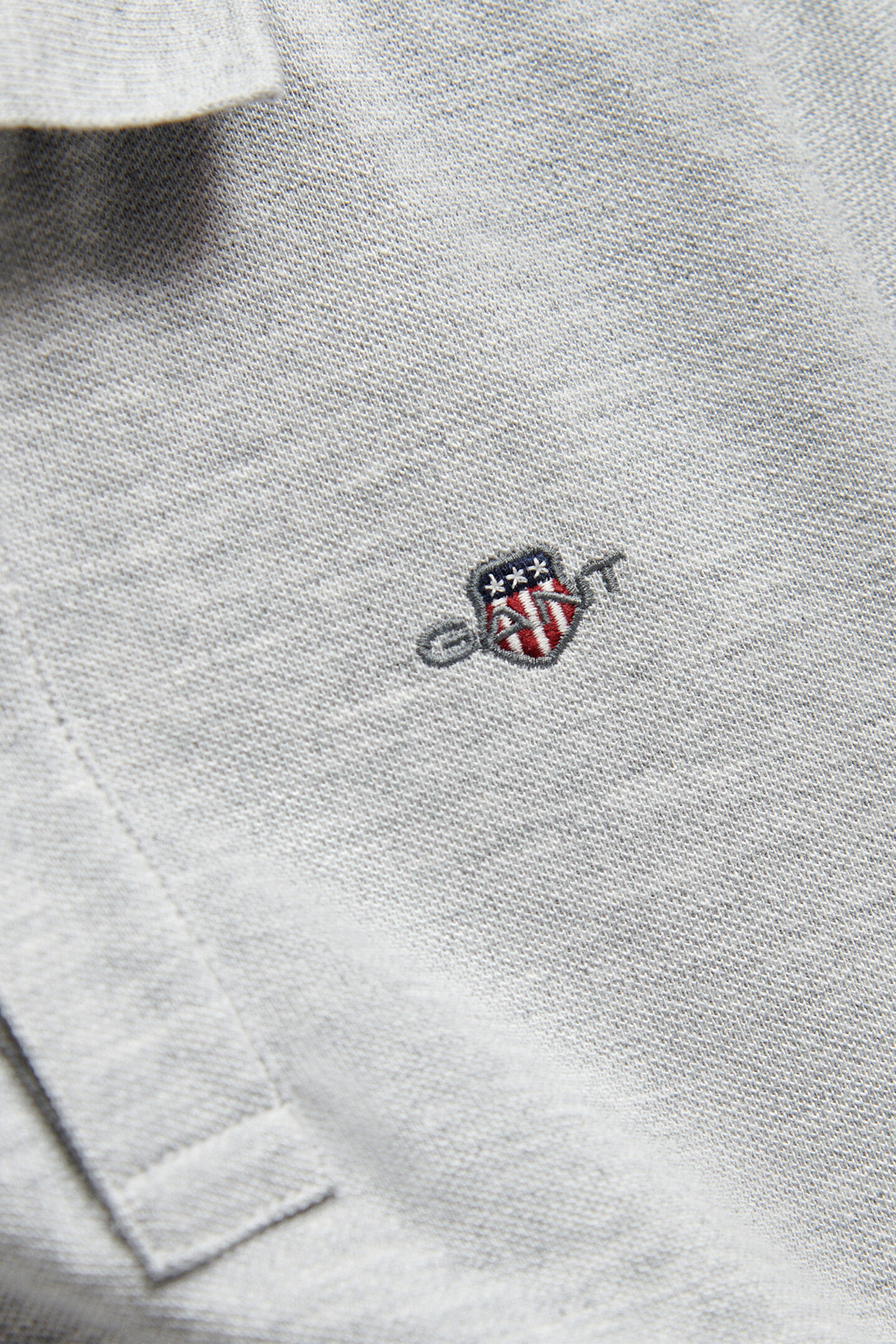 Kids Shield Piqu&eacute; Poloshirt