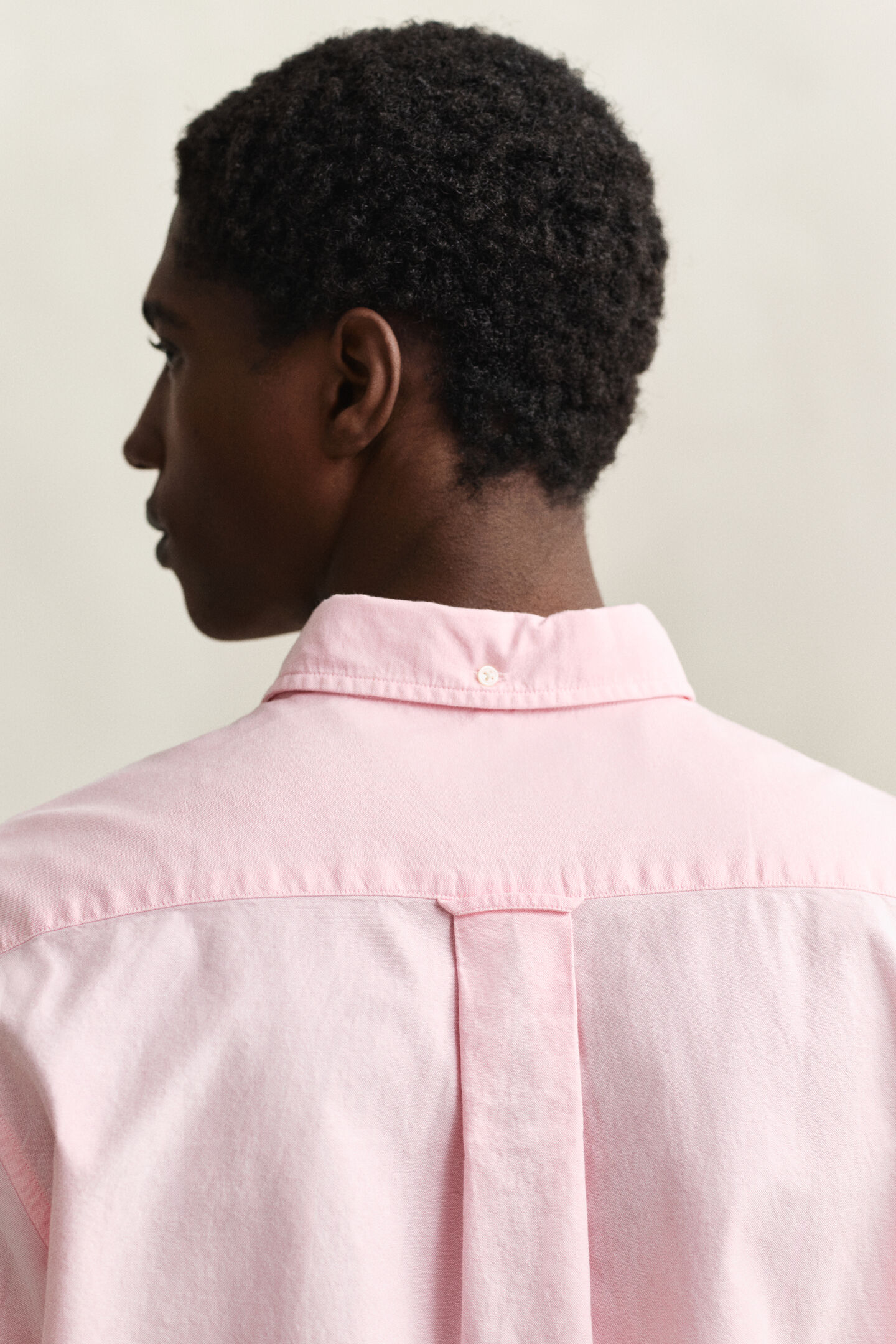 Classic Oxford-Hemd mit kurzen &Auml;rmeln