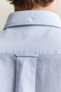 Classic Oxford-Hemd mit kurzen &Auml;rmeln