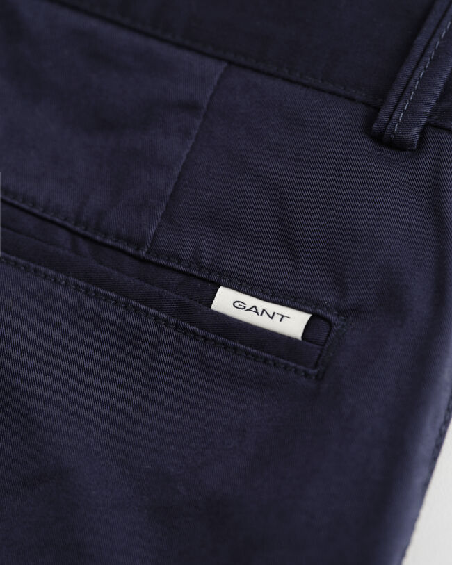 Kids Regular Fit Chinohose