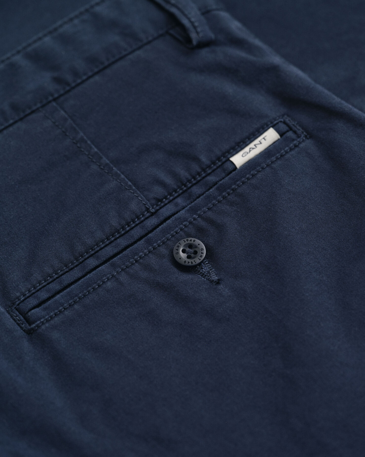 Teen Boys Relaxed Fit Chinohose