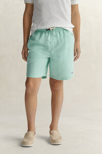 Teen Boys Shield Badeshorts