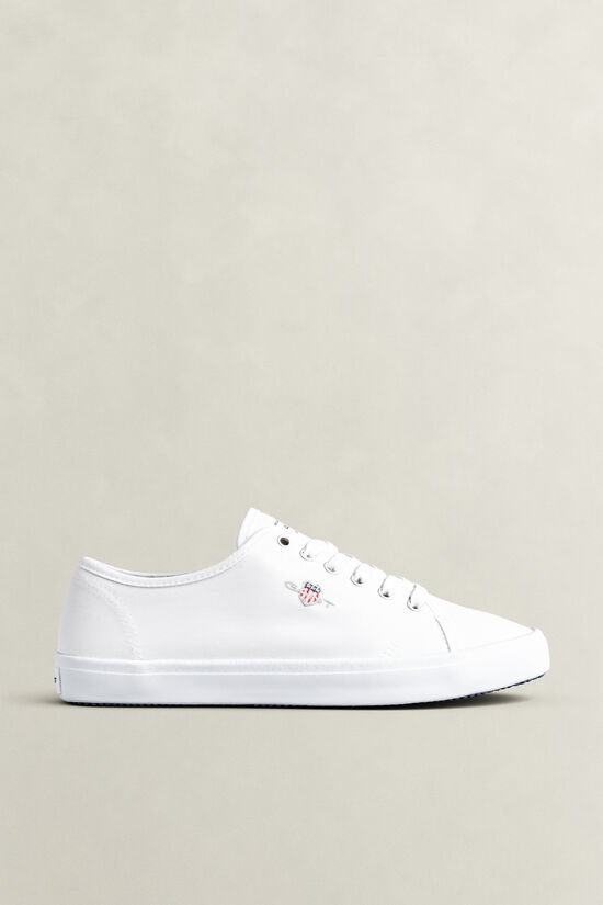 Pillox Sneaker aus Baumwolltwill