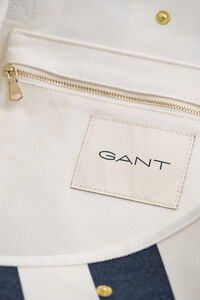 Strandtasche aus Canvas