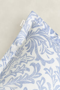 Leaf Medallion Kopfkissenbezug mit Print