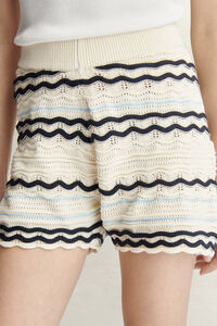 Teen Girls Strickshorts