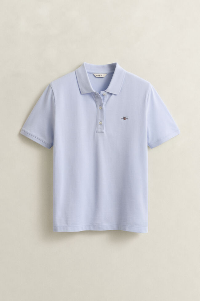 Shield Piqu&eacute; Poloshirt