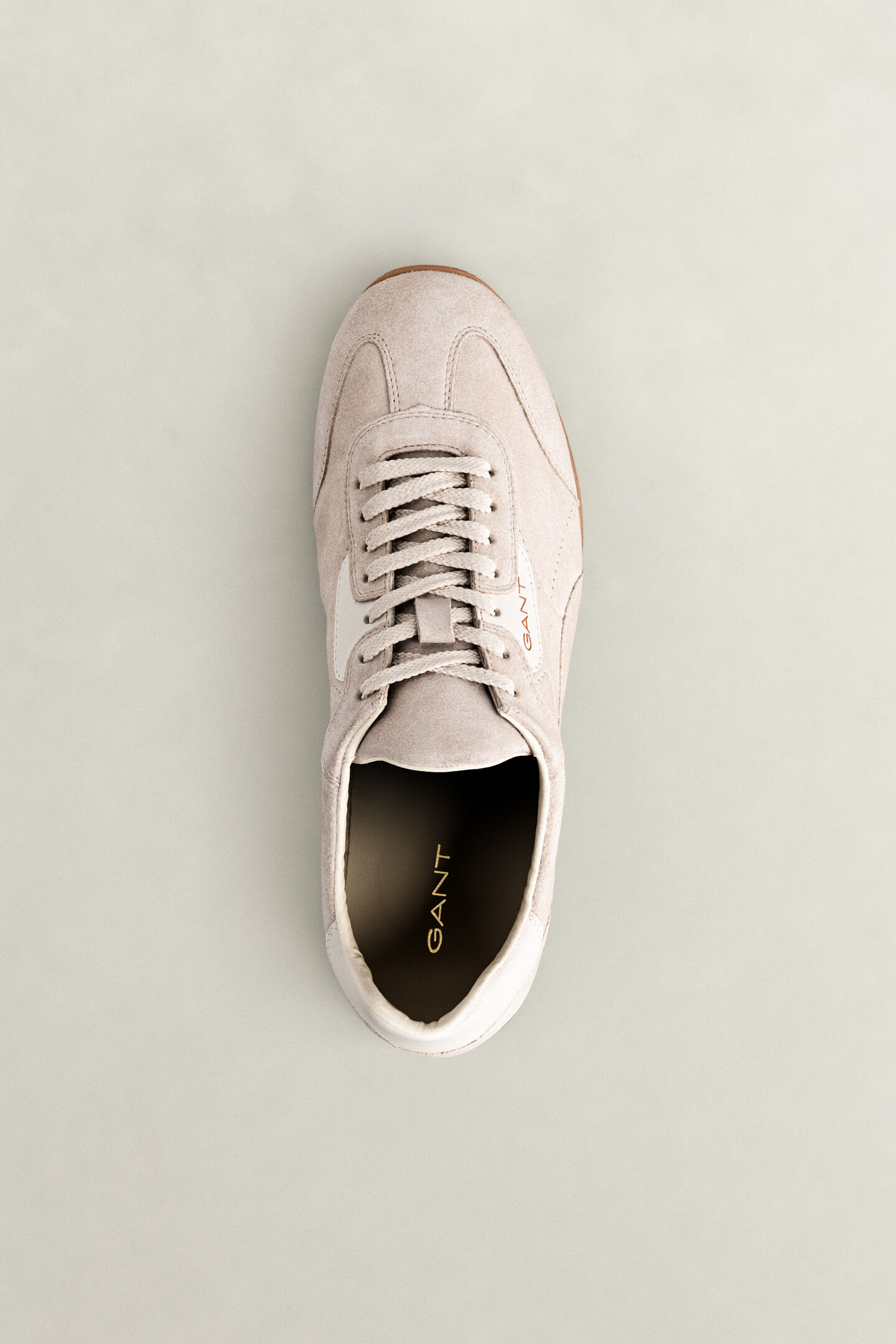 Spearclub Sneaker aus Veloursleder