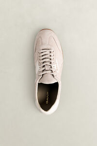 Spearclub Sneaker aus Veloursleder