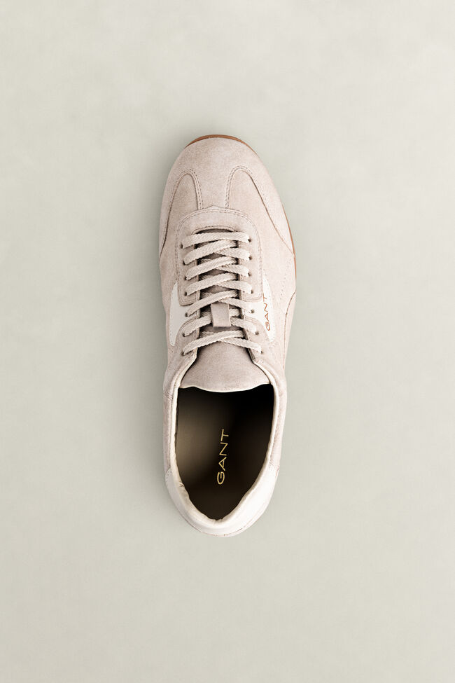 Spearclub Sneaker aus Veloursleder