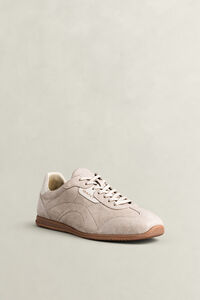Spearclub Sneaker aus Veloursleder