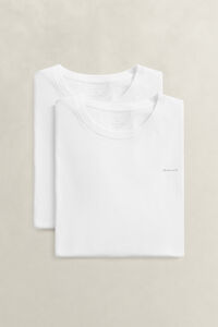 2er-Pack Rundhals-T-Shirts
