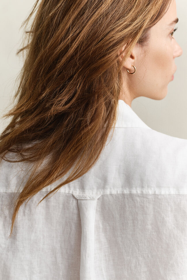 &Auml;rmellose Streifenbluse