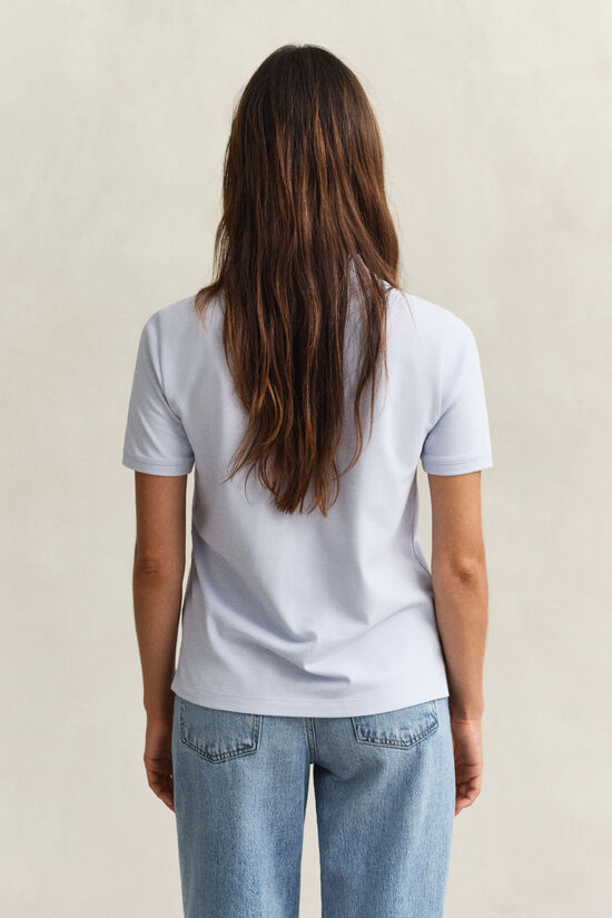 Shield Piqu&eacute; Poloshirt