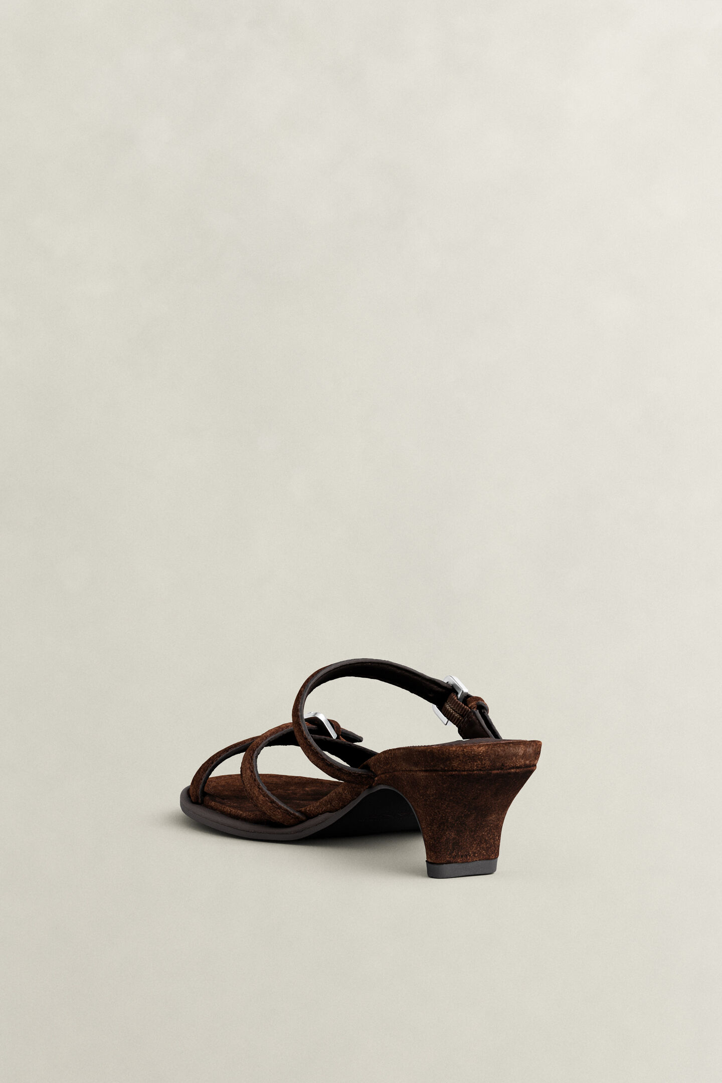 Talzy Sandale aus Veloursleder