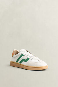 Cuzmo Sneaker aus Leder