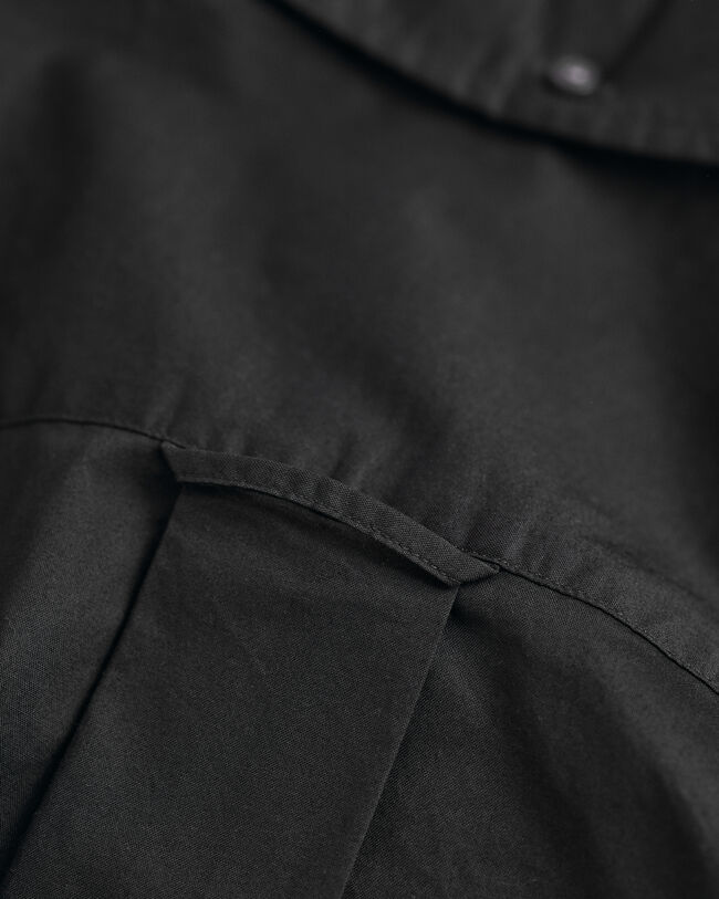 Regular Fit Classic Popeline Hemd