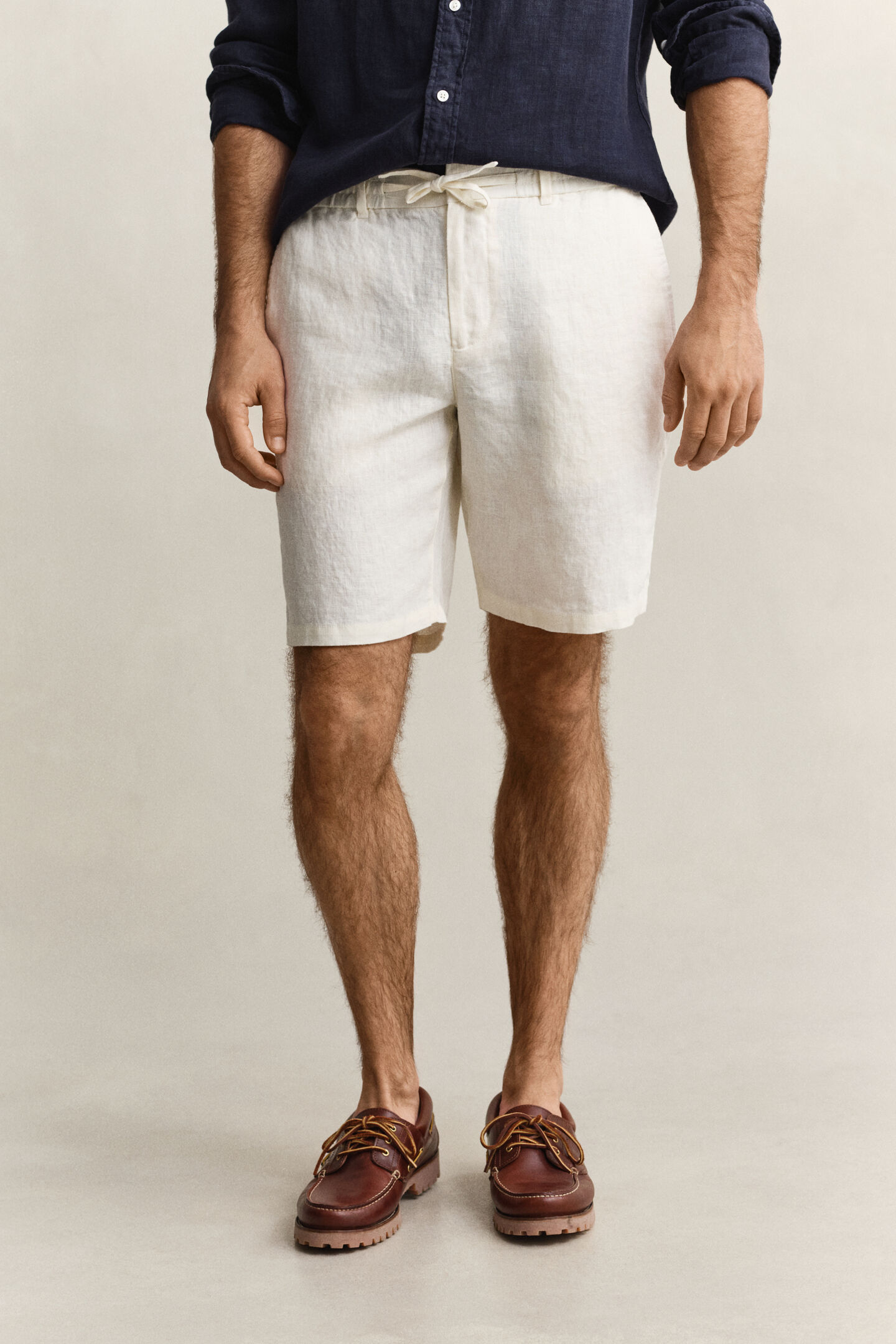 Leinen Shorts