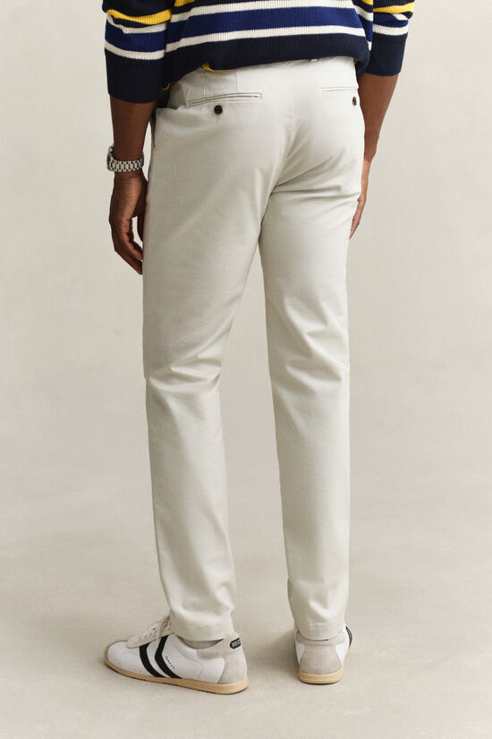 Slim Fit Smart Chinohose