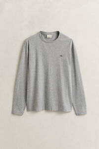 Shield Langarm-T-Shirt