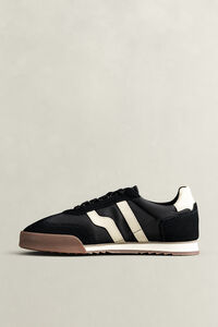 Baylle Sneaker aus Veloursleder