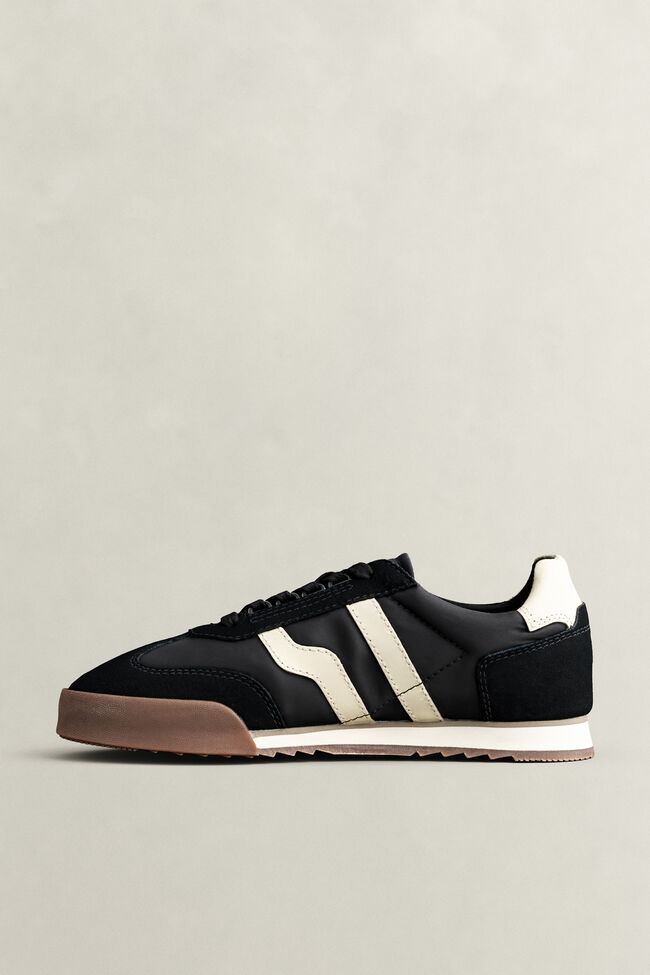 Baylle Sneaker aus Veloursleder