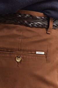 Slim Fit Classic Chinohose