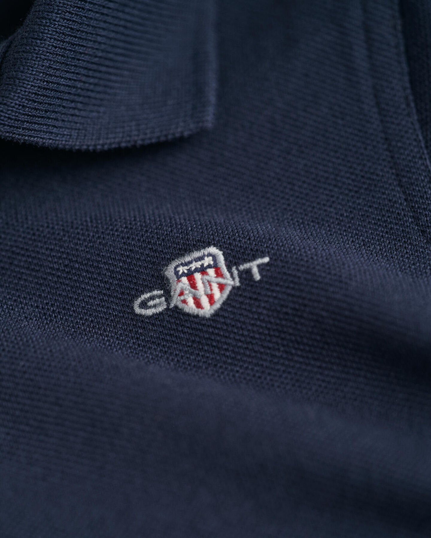 Kids Shield Piqu&eacute; Poloshirt