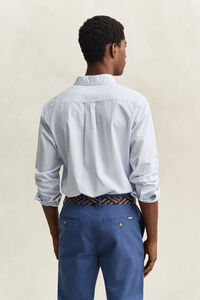 Gingham Classic Popeline Hemd