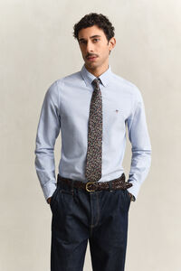 Slim Fit Classic Oxford-Hemd